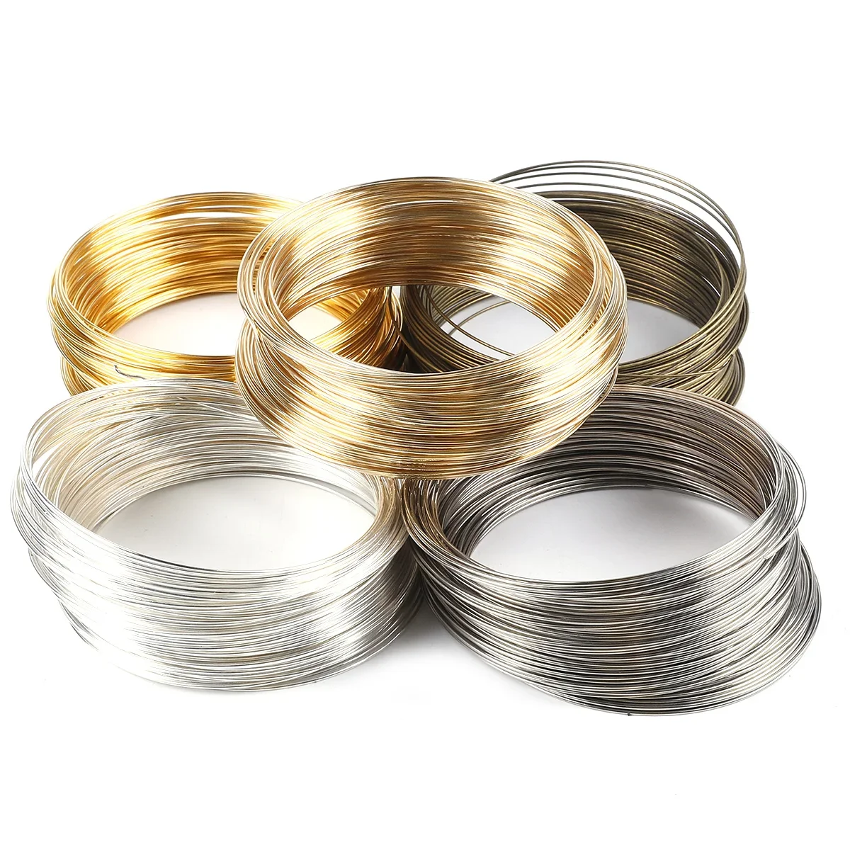 Coil Building Kit - Anneau de Bracelet en fil à