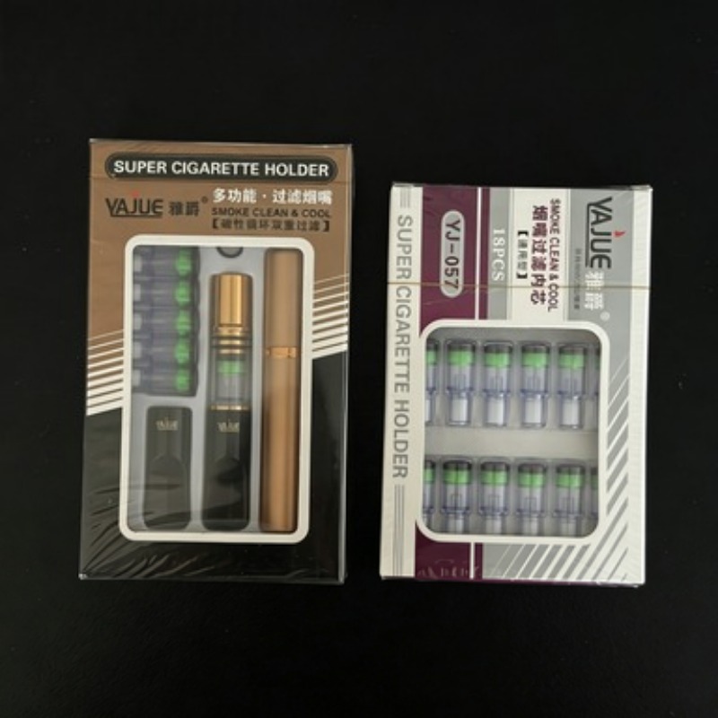 Smoking & Vaping Accessories - Filtre à tabac détachable à circulation