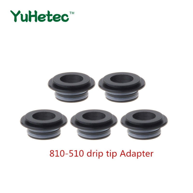 Drip Tip Resin - Adaptateur d'embout YUHETEC 810 à 510
