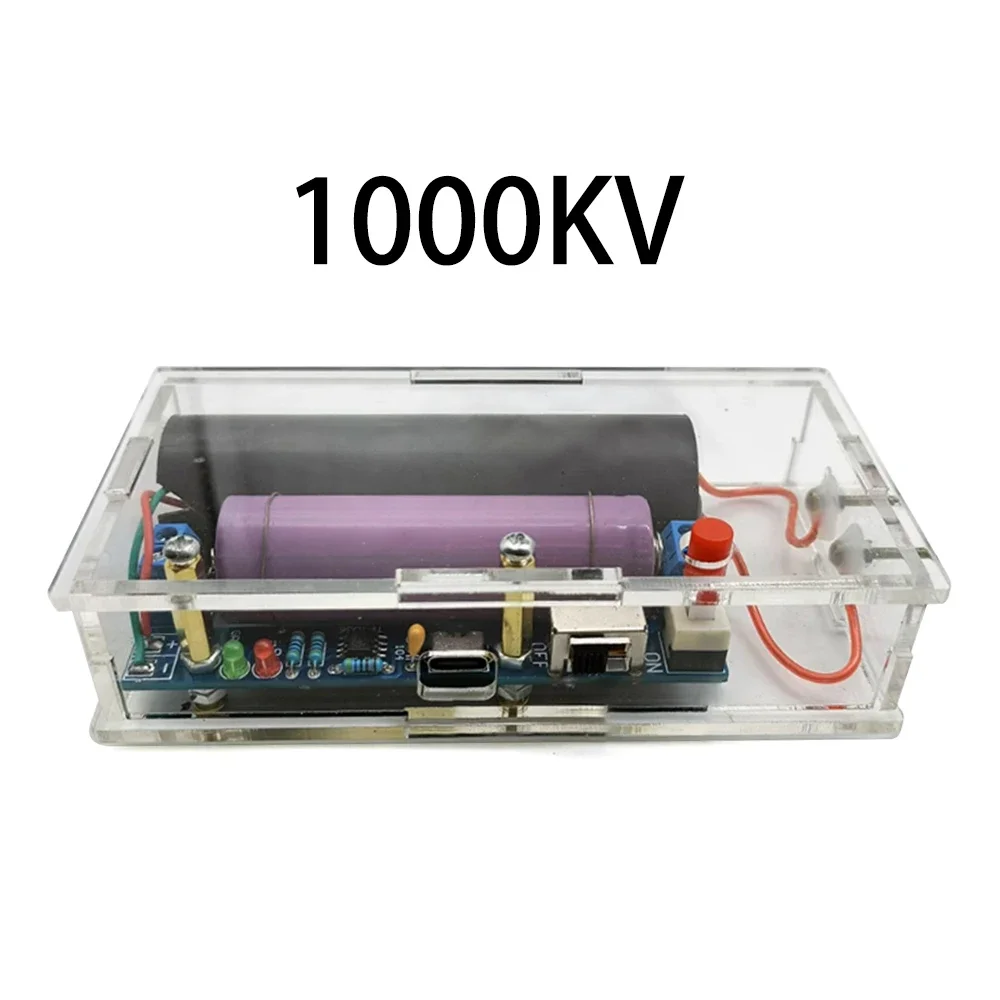 Coil Building Kit - Module d'assemblage DIY de bobine Tesla