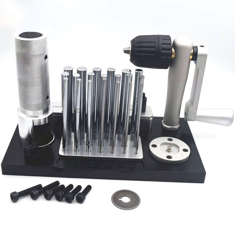 Coil Building Kit - Machine à anneaux pour diabétique, fabricant