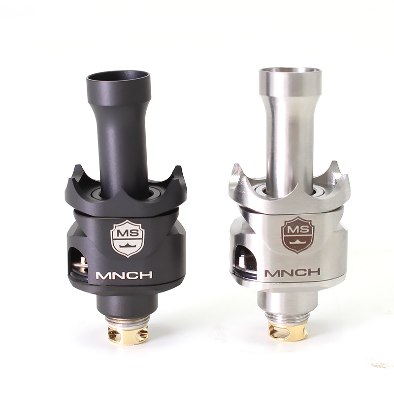 Drip Tip Resin - YFTK-Laguna électronique pour boîte à billettes,