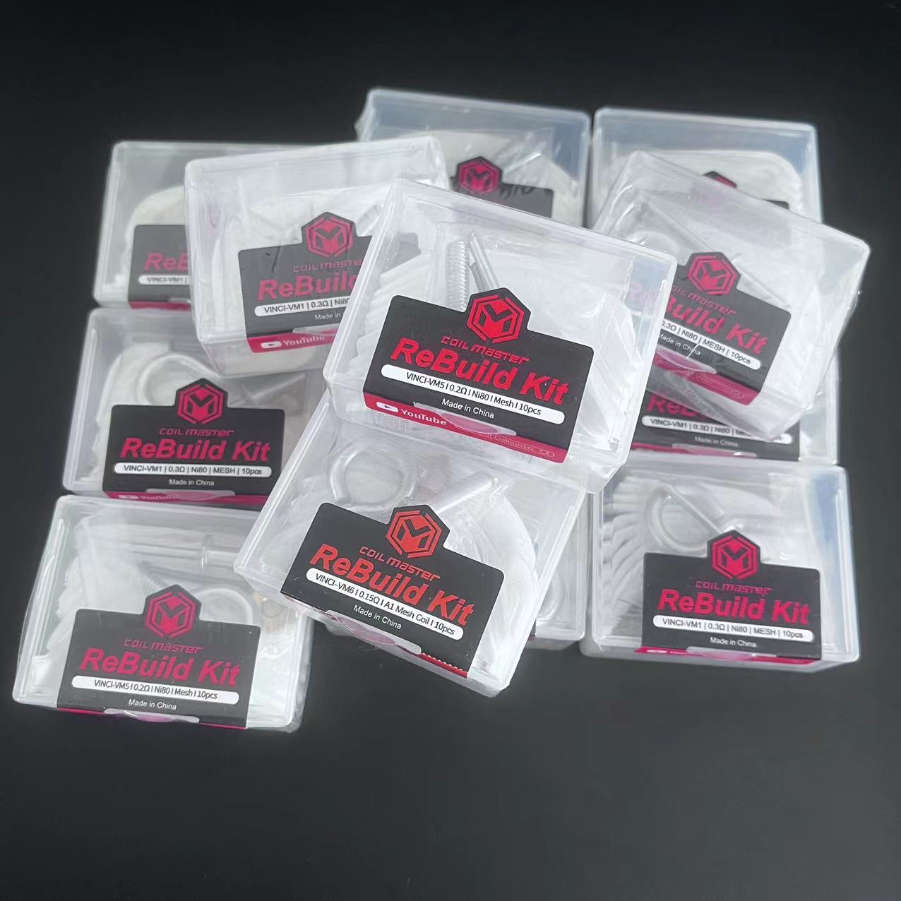 Kit de reconstruction de brico - Coil Building Kit avis et prix