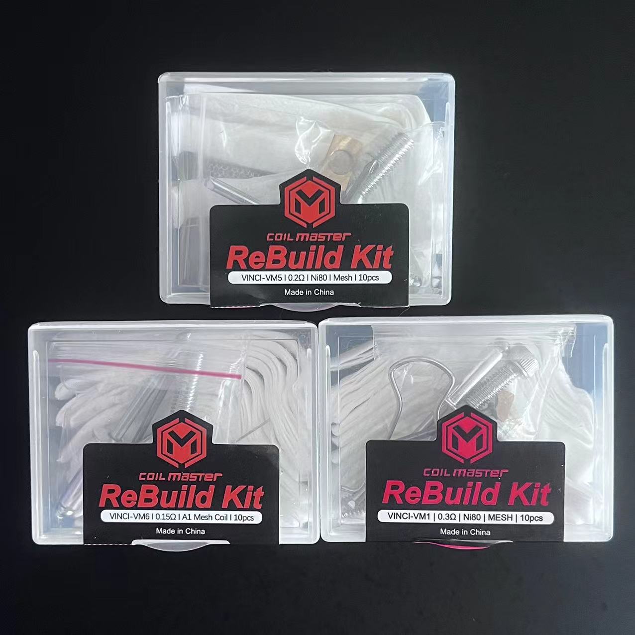 Kit de reconstruction de brico - Coil Building Kit avis et prix