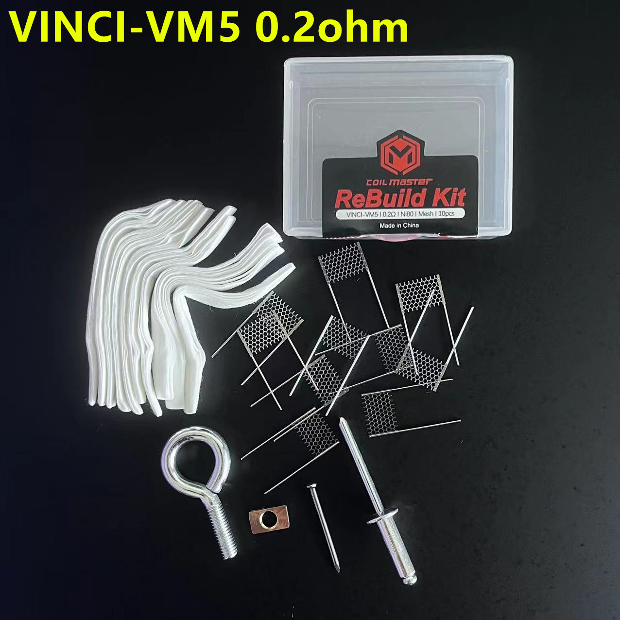 Kit de reconstruction de brico - Coil Building Kit avis et prix