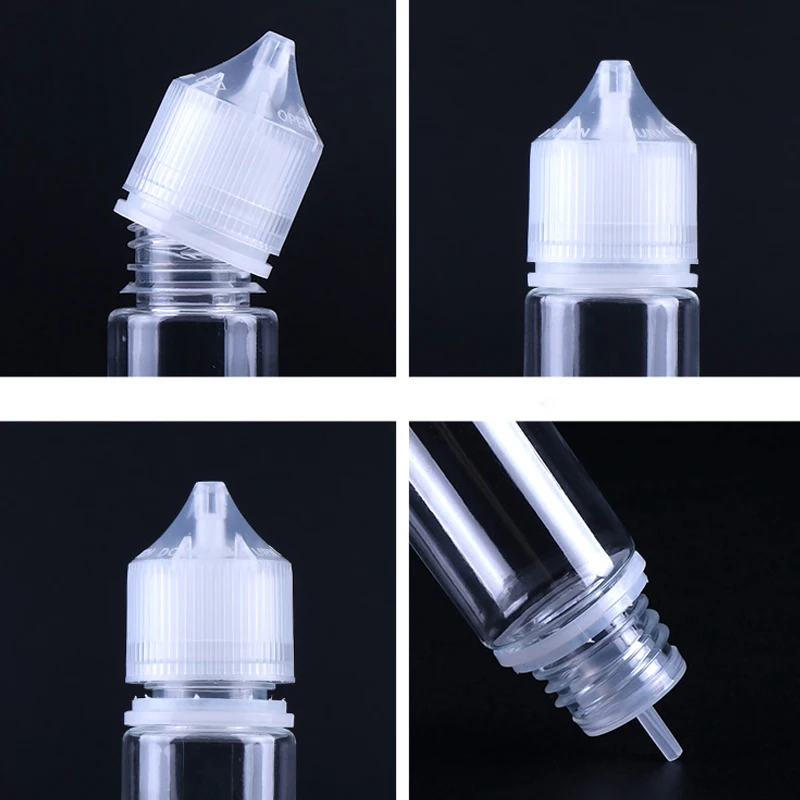 Bouteilles compte-gouttes vide - Juice Bottle Dropper avis et prix