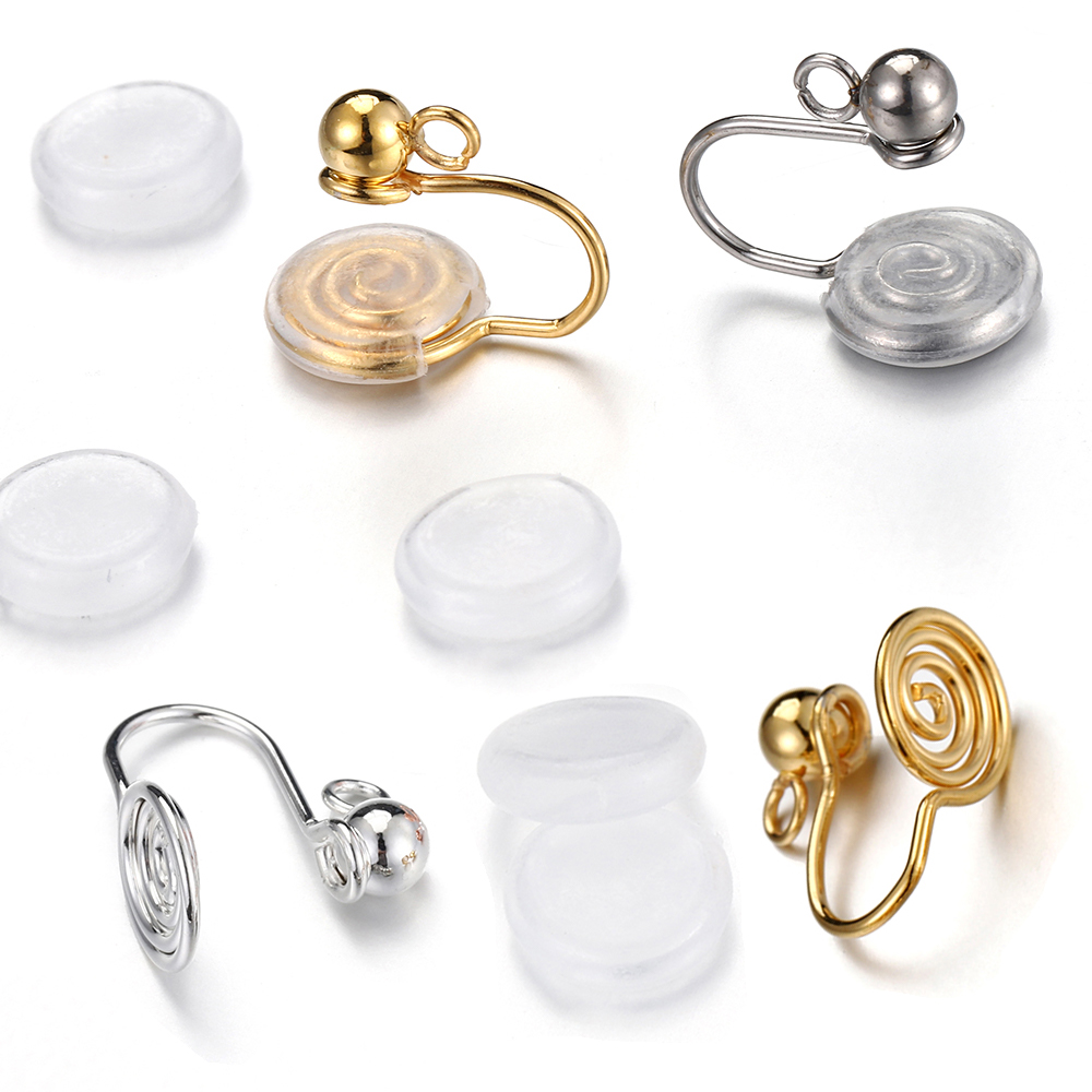 Clips d'oreille en acier inoxy - Coil Building Kit avis et prix