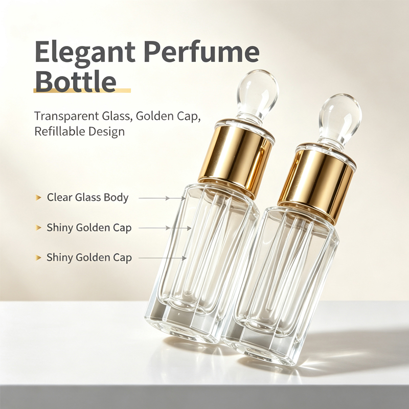 Flacon compte-gouttes en verre - Juice Bottle Dropper avis et prix