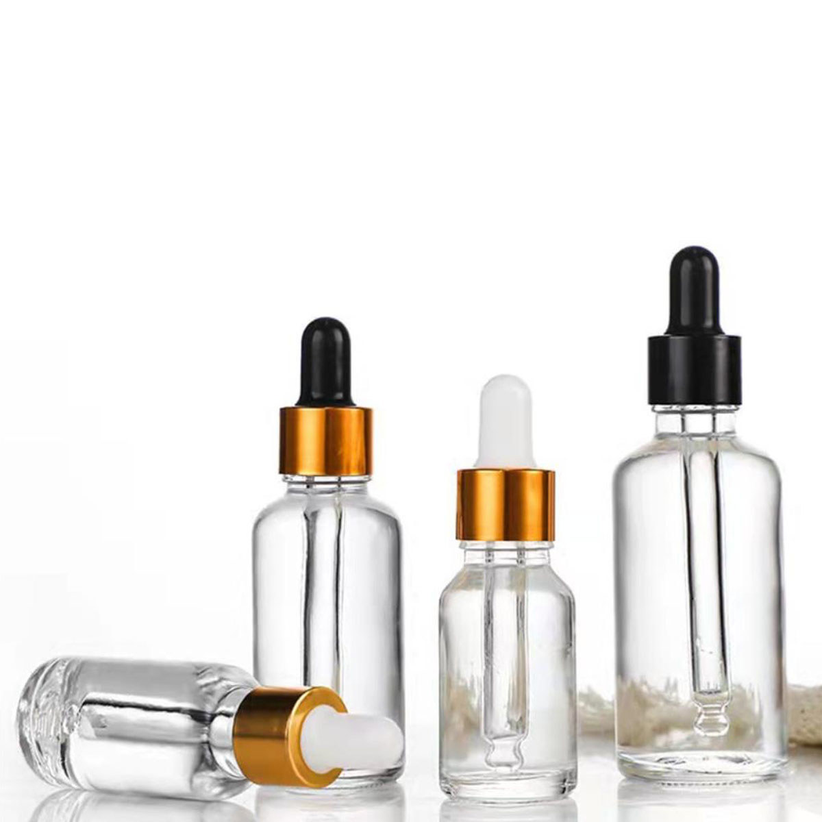 Flacons compte-gouttes en verr - Juice Bottle Dropper avis et prix