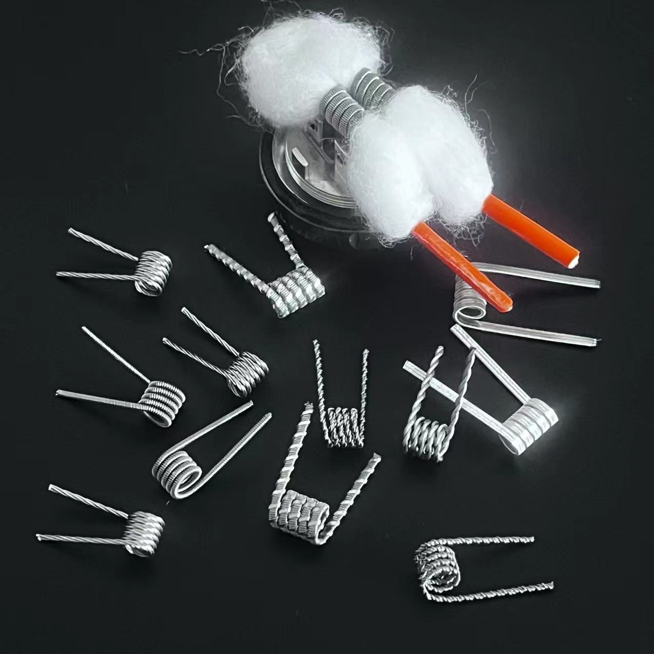 Bobine Clapton fondue DL RDL A - Coil Building Kit avis et prix