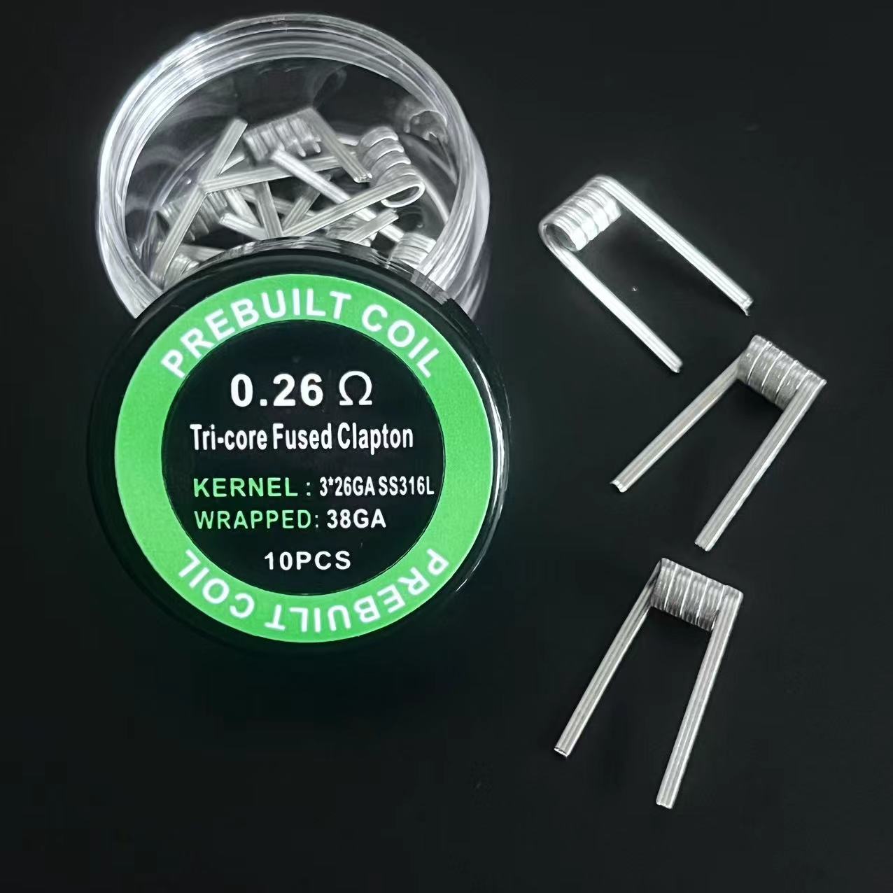 Bobine Clapton fondue DL RDL A - Coil Building Kit avis et prix