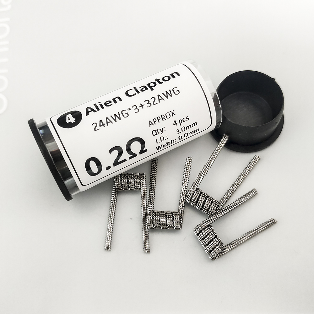 4 fils de résistance préfabriq - Coil Building Kit avis et prix