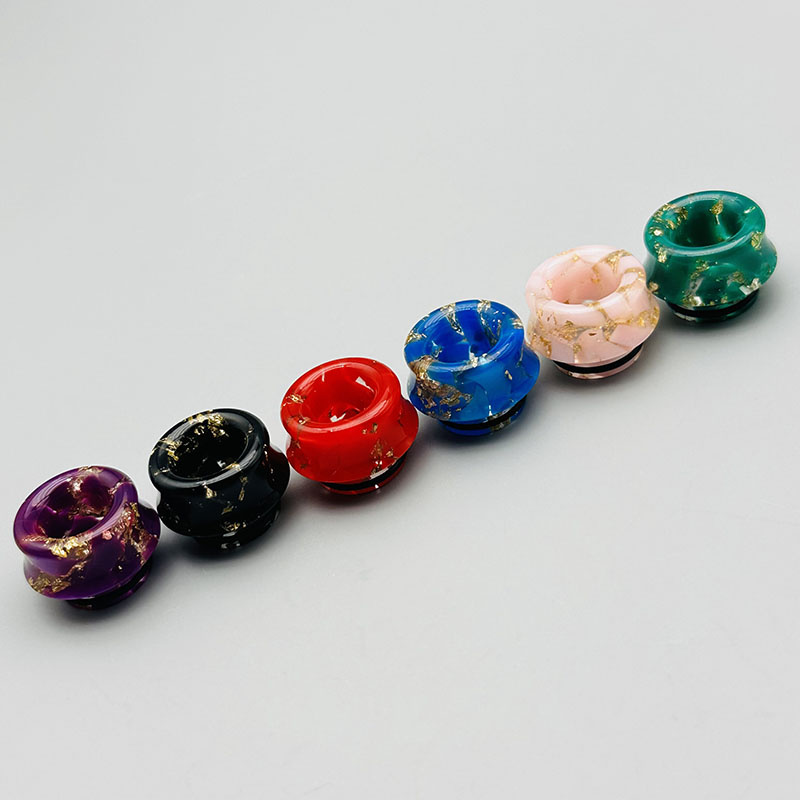 Drip Tip Vape 810 Gypsophila M - Drip Tip Resin avis et prix