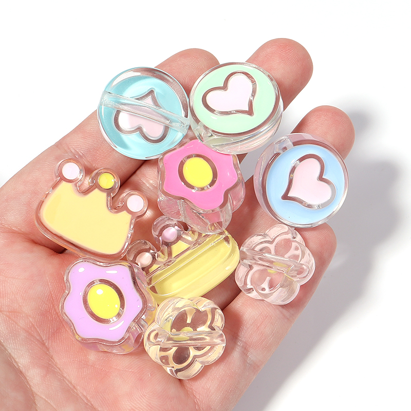 Perles en résine colorées de 2 - Drip Tip Resin avis et prix