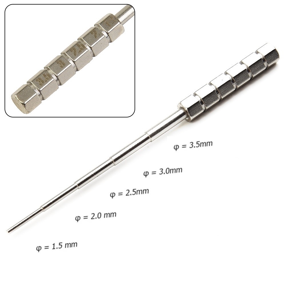 Tiges d'enroulement de fil d'a - Coil Building Kit avis et prix