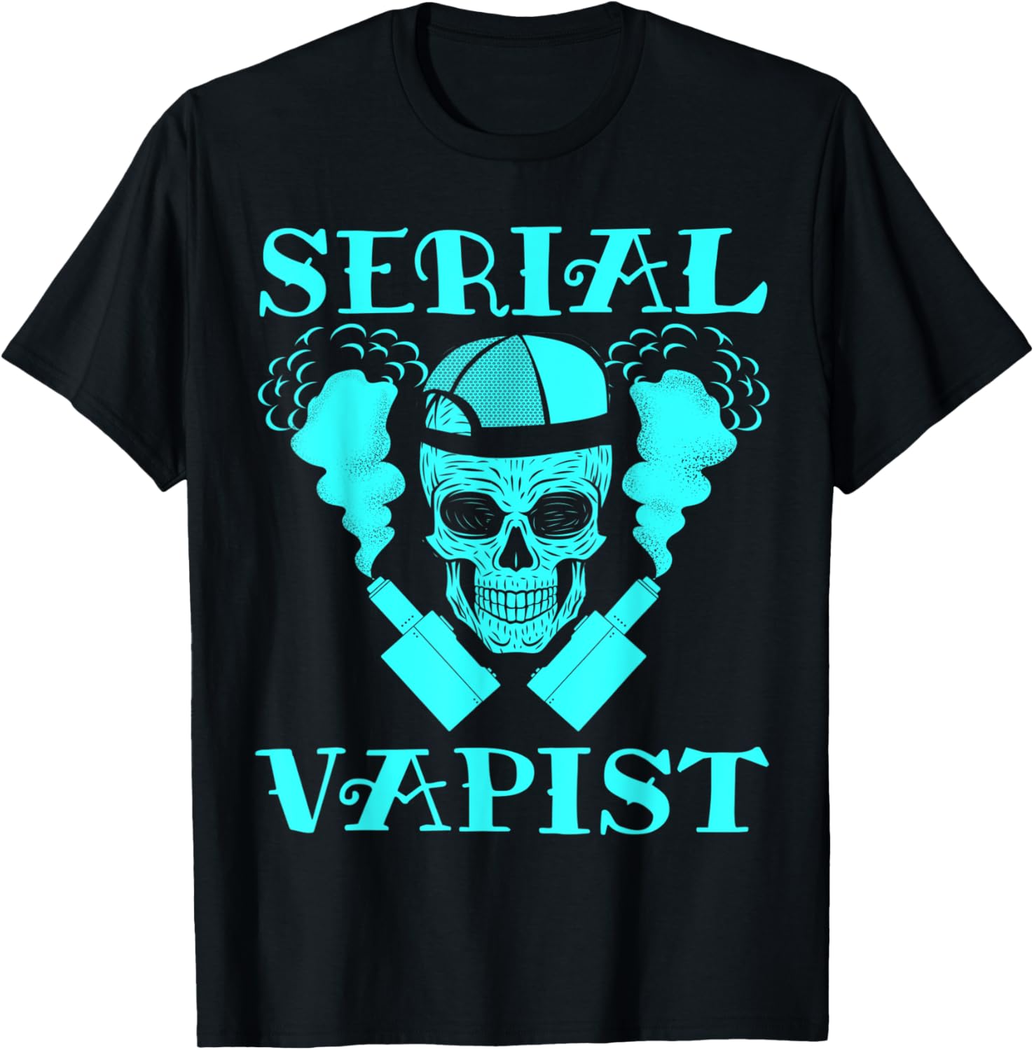 Série Vapist crâne vaping E Ci - Vaping Shop avis et prix