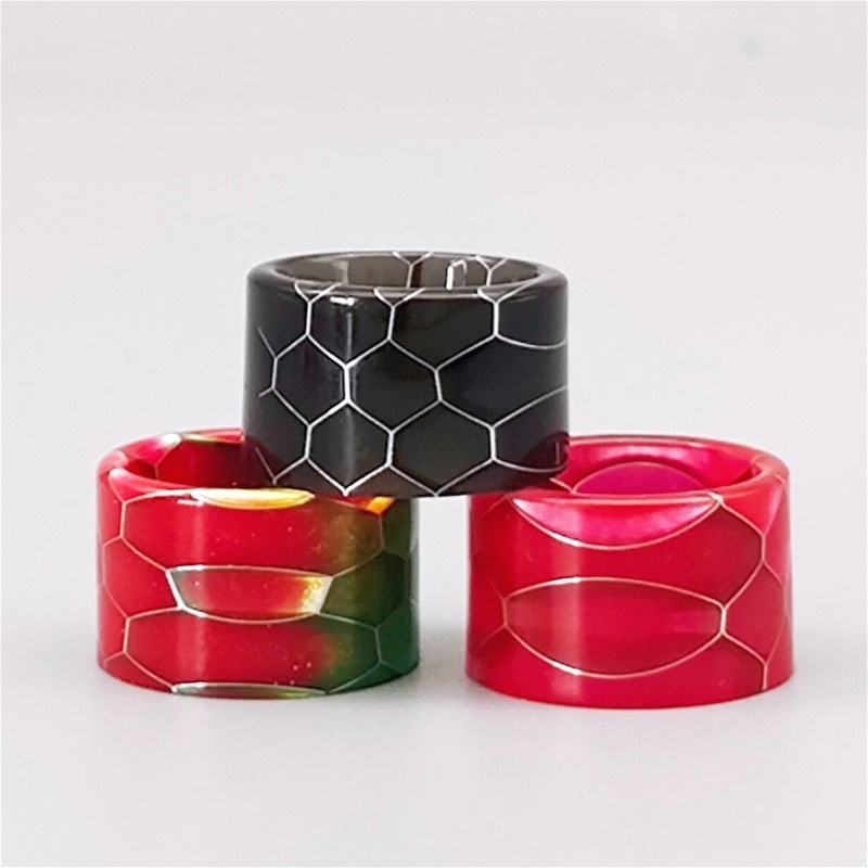 Embout de pulvérisation en rés - Drip Tip Resin avis et prix