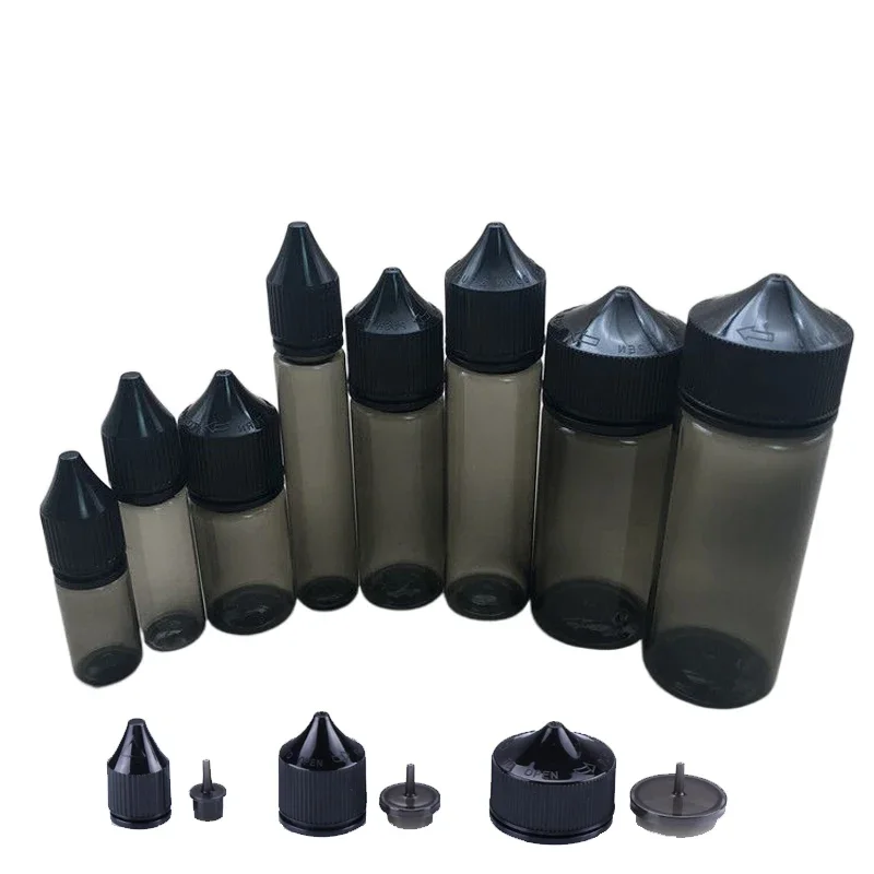 Bouteilles compte-gouttes vide - Juice Bottle Dropper avis et prix
