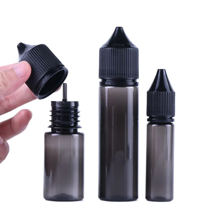 Bouteilles compte-gouttes vide - Juice Bottle Dropper avis et prix