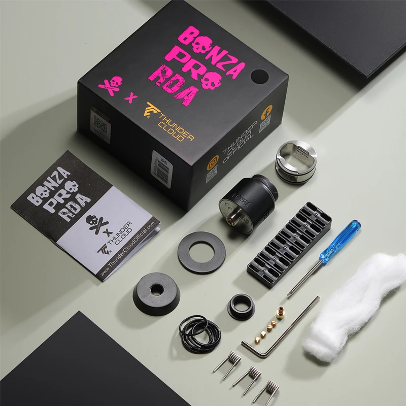 Atomiseur de cigarettes électr - Rda Atomizer Deck avis et prix