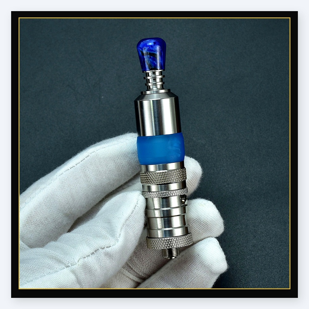 Wolfcoolvape Flash-e-Vapor Dua - Drip Tip Resin avis et prix