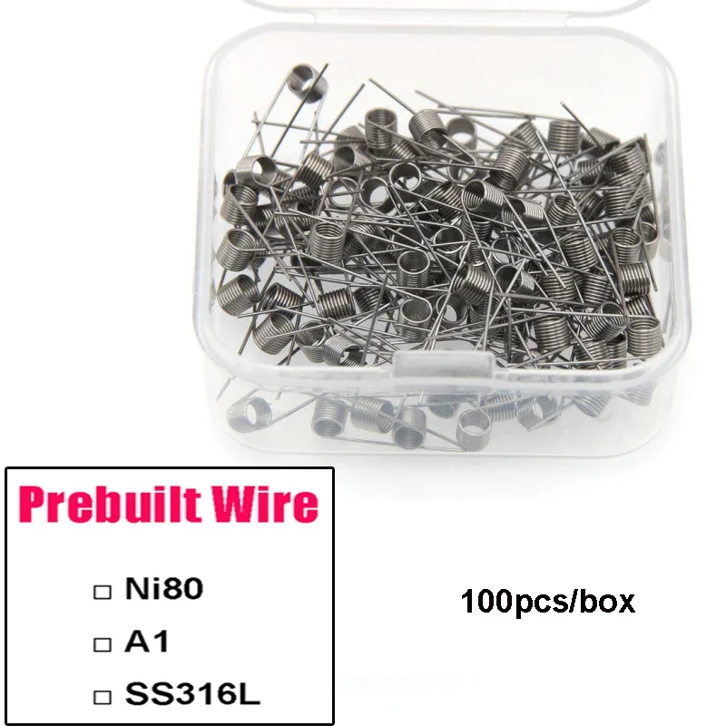 Fil de bobine pré-construit A1 - Coil Building Kit avis et prix