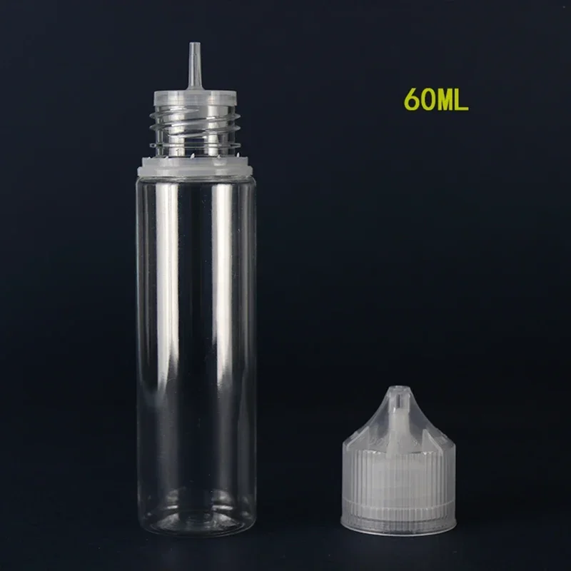 Bouteilles compte-gouttes tran - Juice Bottle Dropper avis et prix