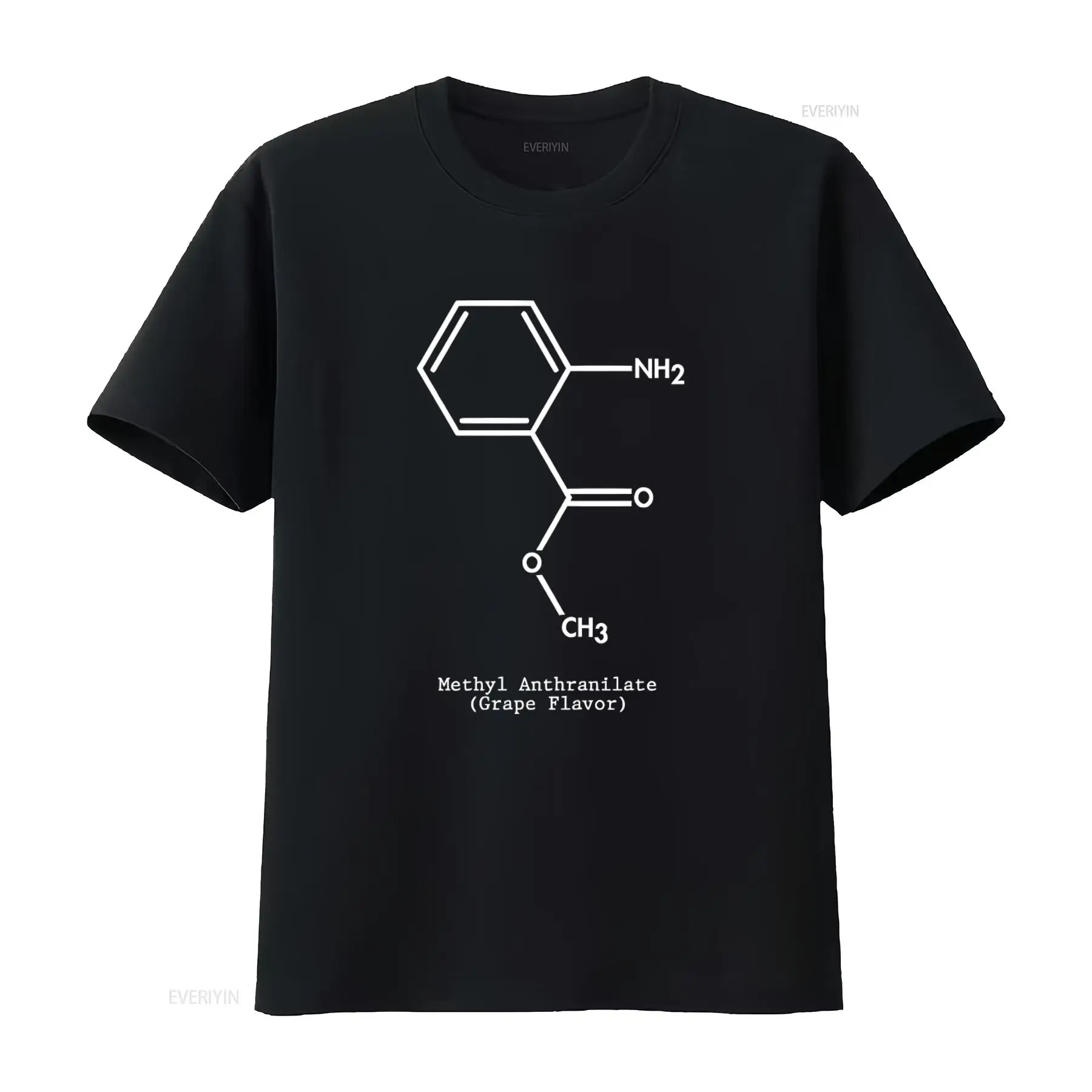 T-shirt au design moléculaire  - Vaping Shop avis et prix