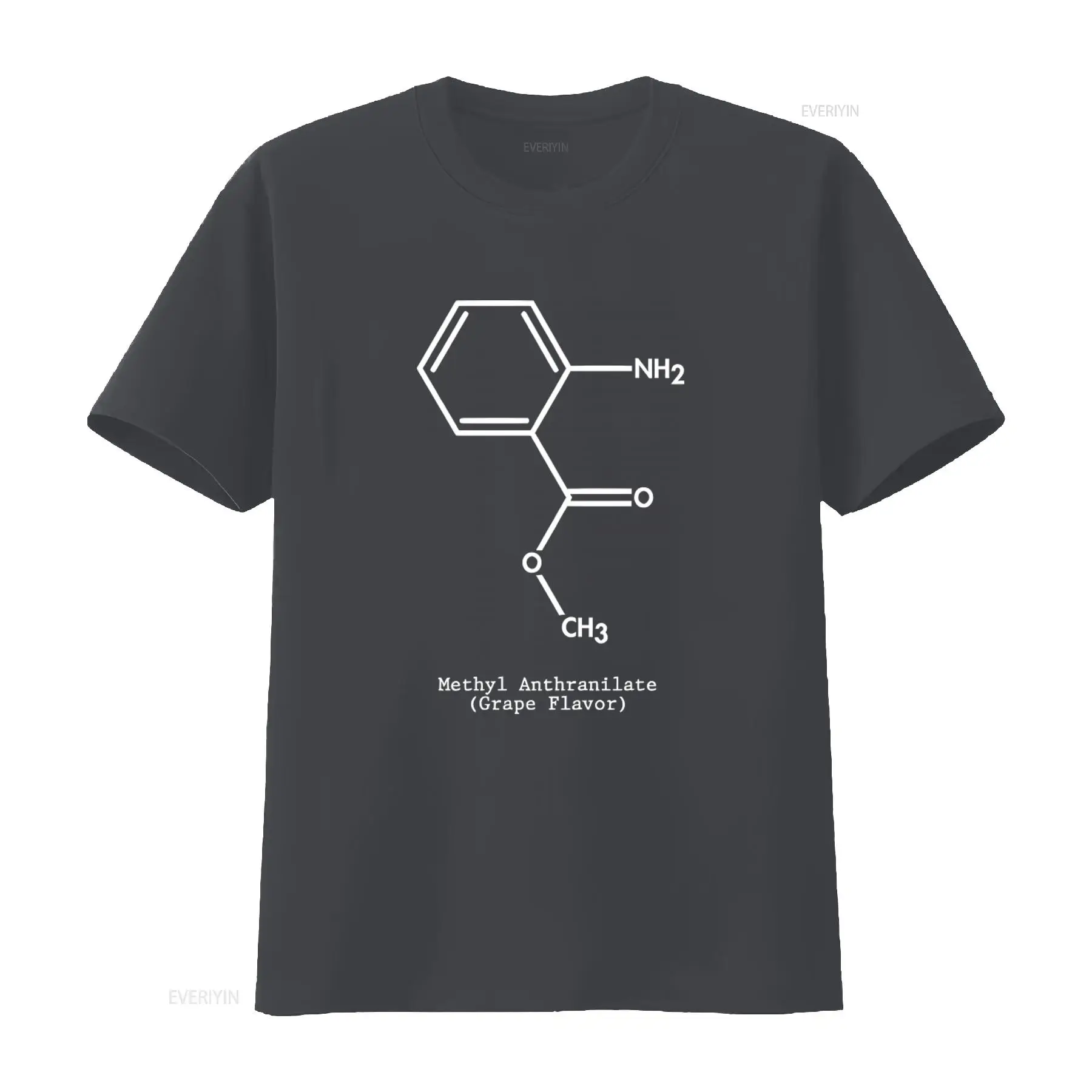 T-shirt au design moléculaire  - Vaping Shop avis et prix