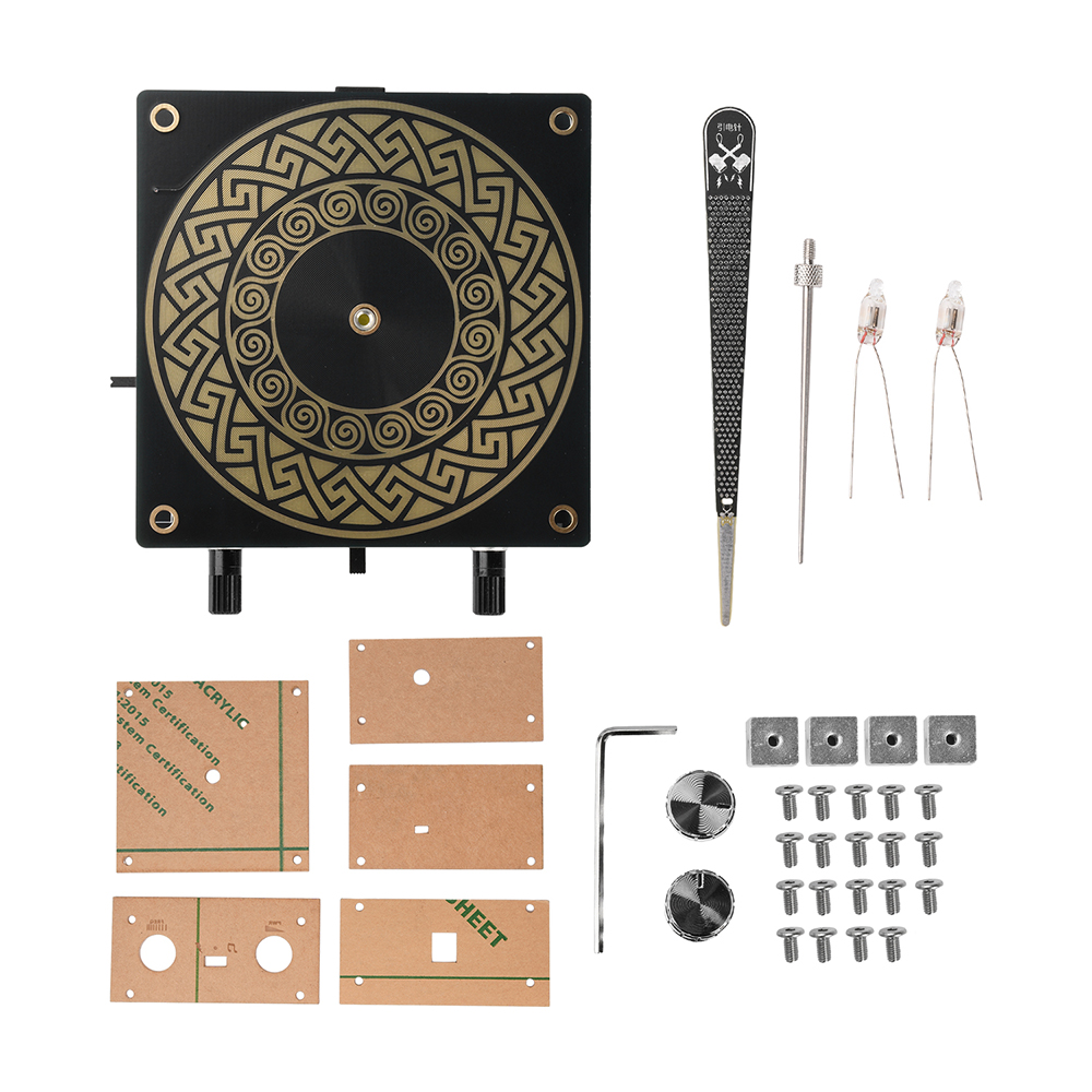 Bobine de Tesla Musicale Tacti - Coil Building Kit avis et prix
