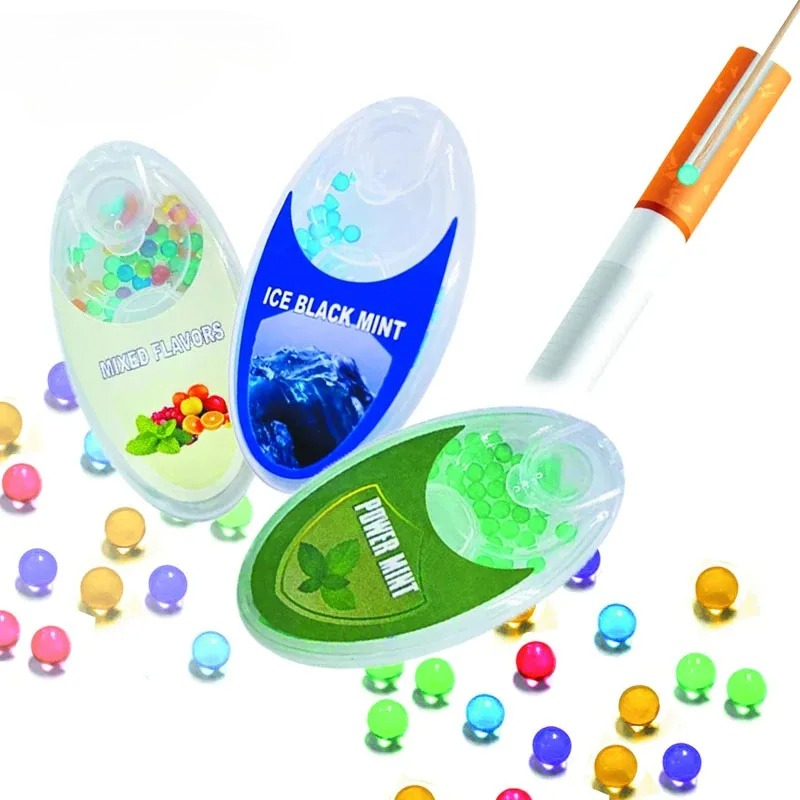 100 capsules de menthol au goû - Smoking & Vaping Accessories avis et prix