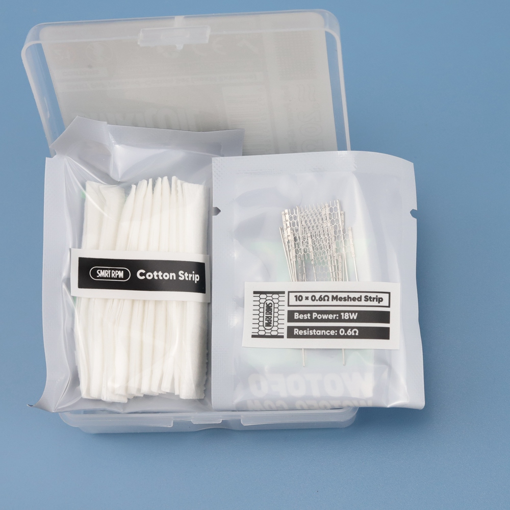 KIT de réparation de Style SMR - Coil Building Kit avis et prix