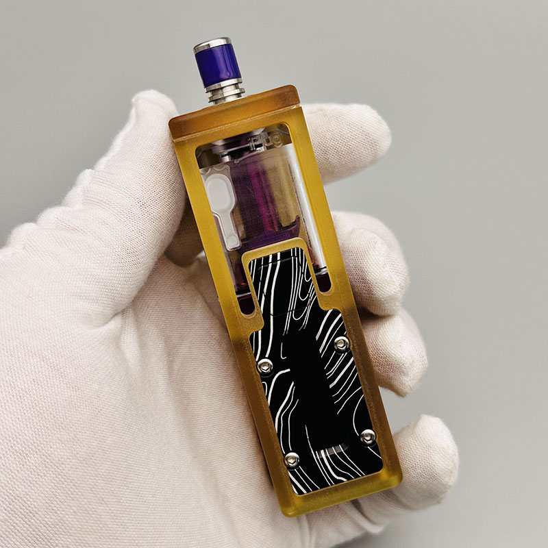 Vape nouveau pont Monarchy iMo - Vaping Air avis et prix