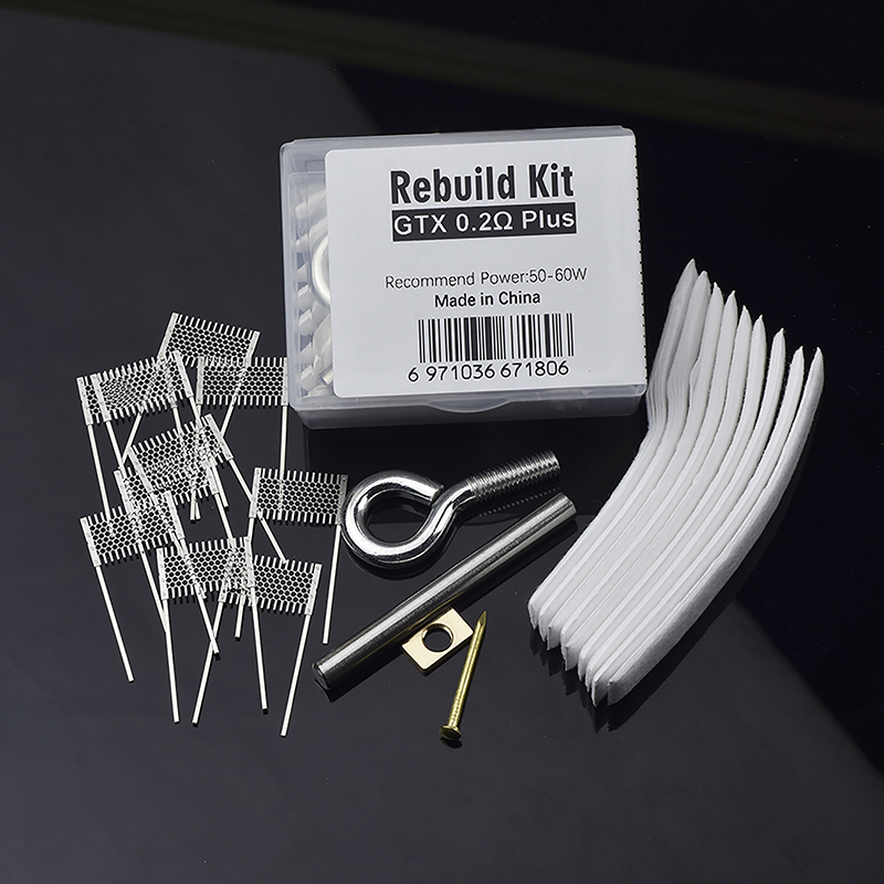 Kit de réparation DIY GTX 0.2o - Coil Building Kit avis et prix