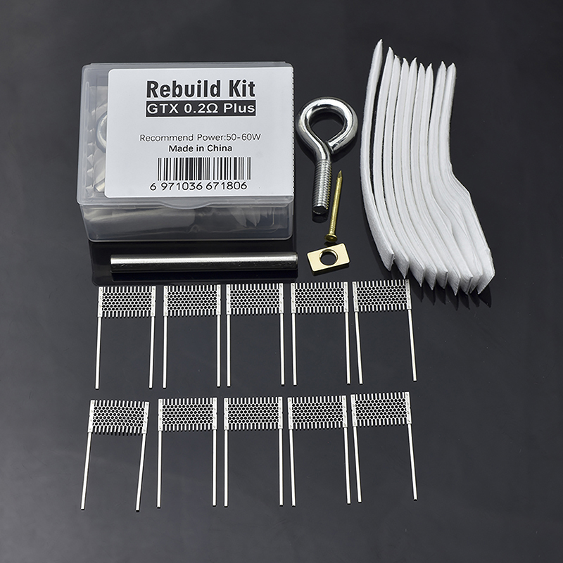 Kit de réparation DIY GTX 0.2o - Coil Building Kit avis et prix