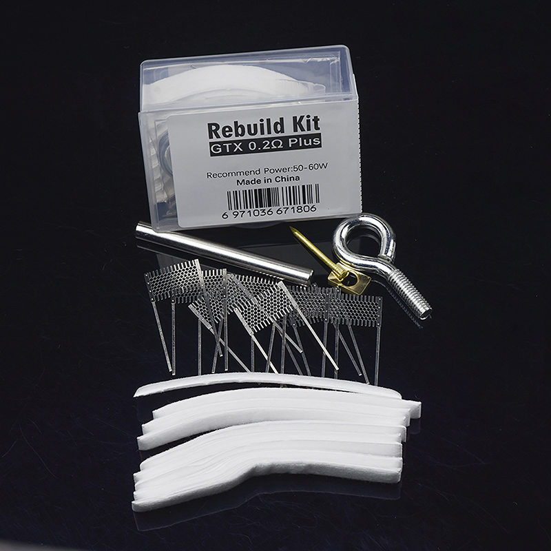 Kit de réparation DIY GTX 0.2o - Coil Building Kit avis et prix
