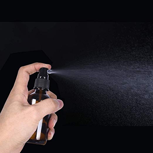 Pulvérisateur en Verre Ambré p - Juice Bottle Dropper avis et prix