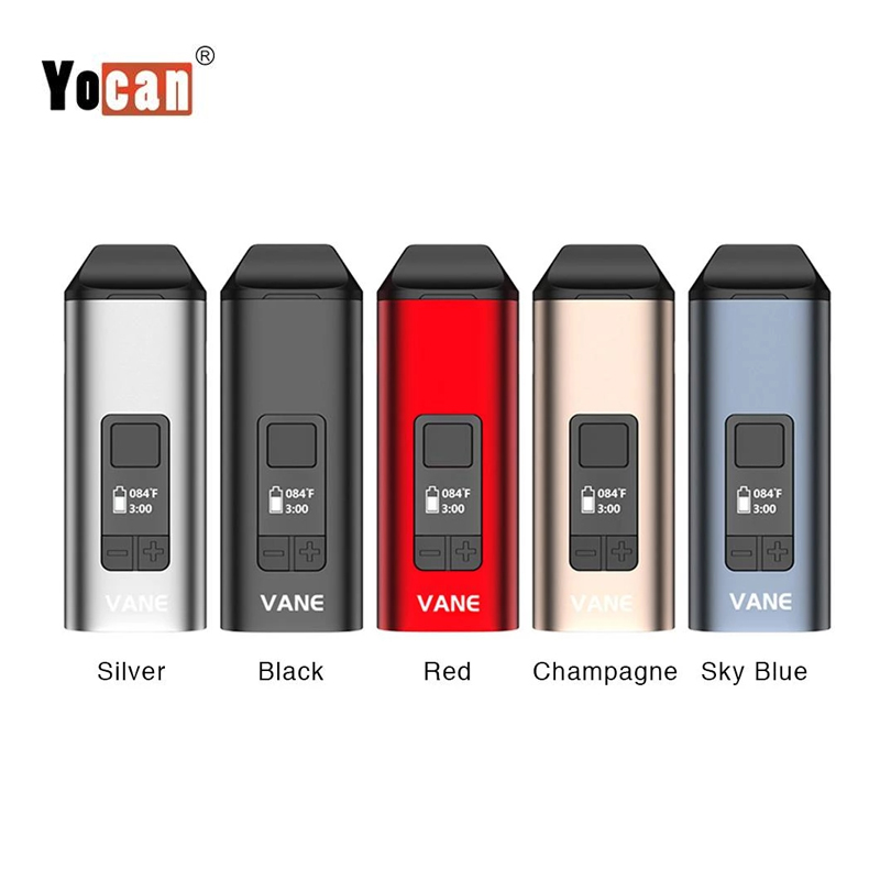 Yocan Vane-Kit de vaporisateur - Quick Vape avis et prix