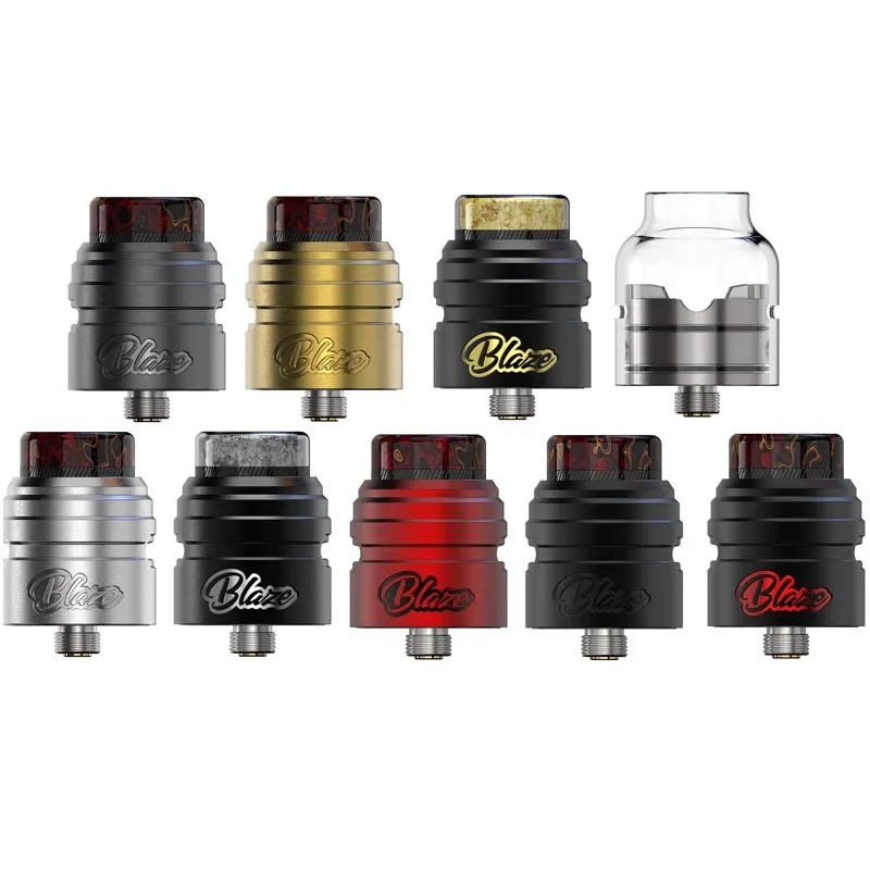 Original ThunderHead Creations - Rda Atomizer Deck avis et prix