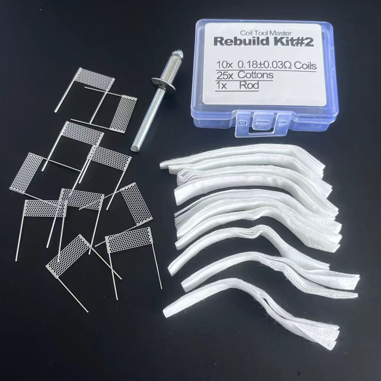 Kit de Végéten maille pour Sky - Coil Building Kit avis et prix