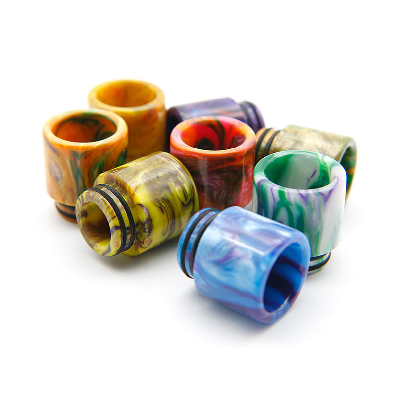 Vente en gros de 810 embouts d - Drip Tip Resin avis et prix