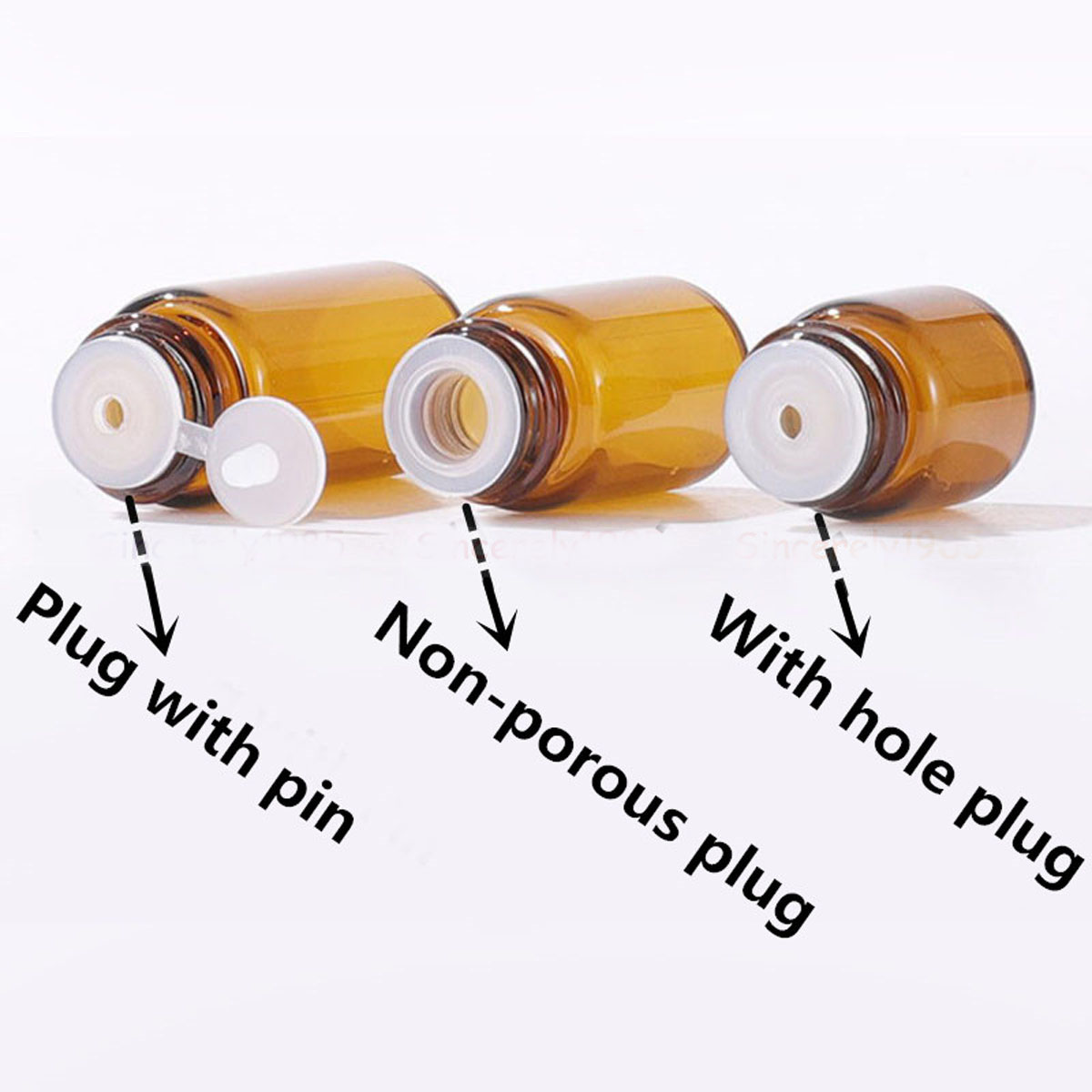Mini flacons compte-gouttes vi - Juice Bottle Dropper avis et prix