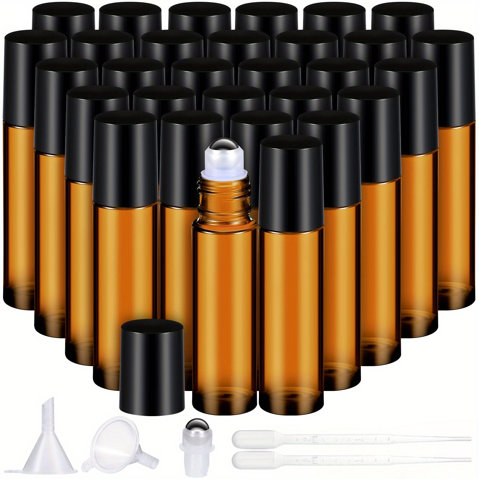 Bouteille à rouleau en verre v - Juice Bottle Dropper avis et prix
