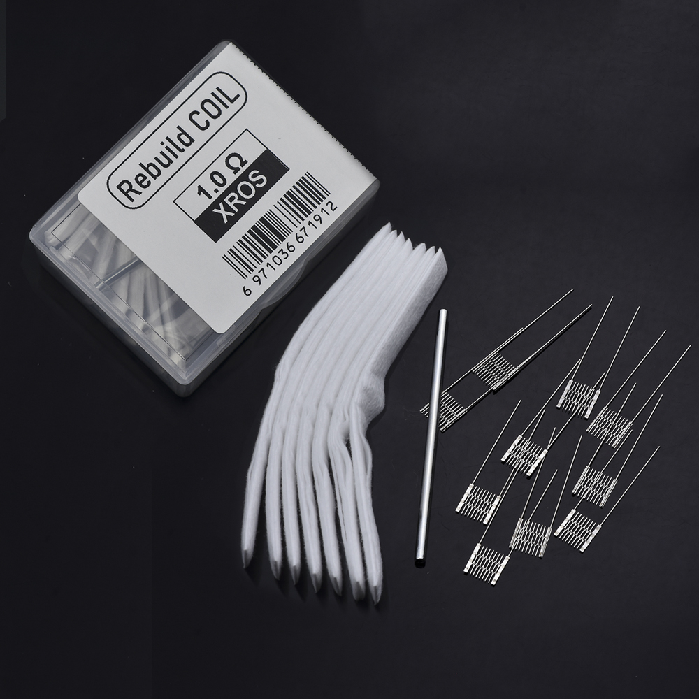 Kit de reconstruction de fil X - Coil Building Kit avis et prix