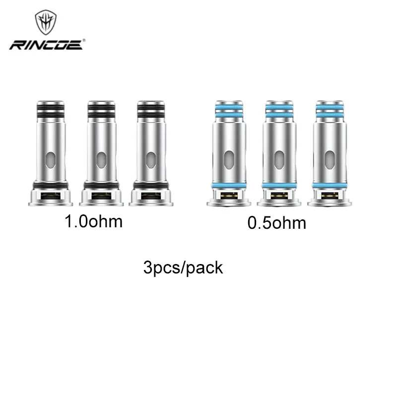Rincoe Jellybox CharacterCoils - Vaping Air avis et prix