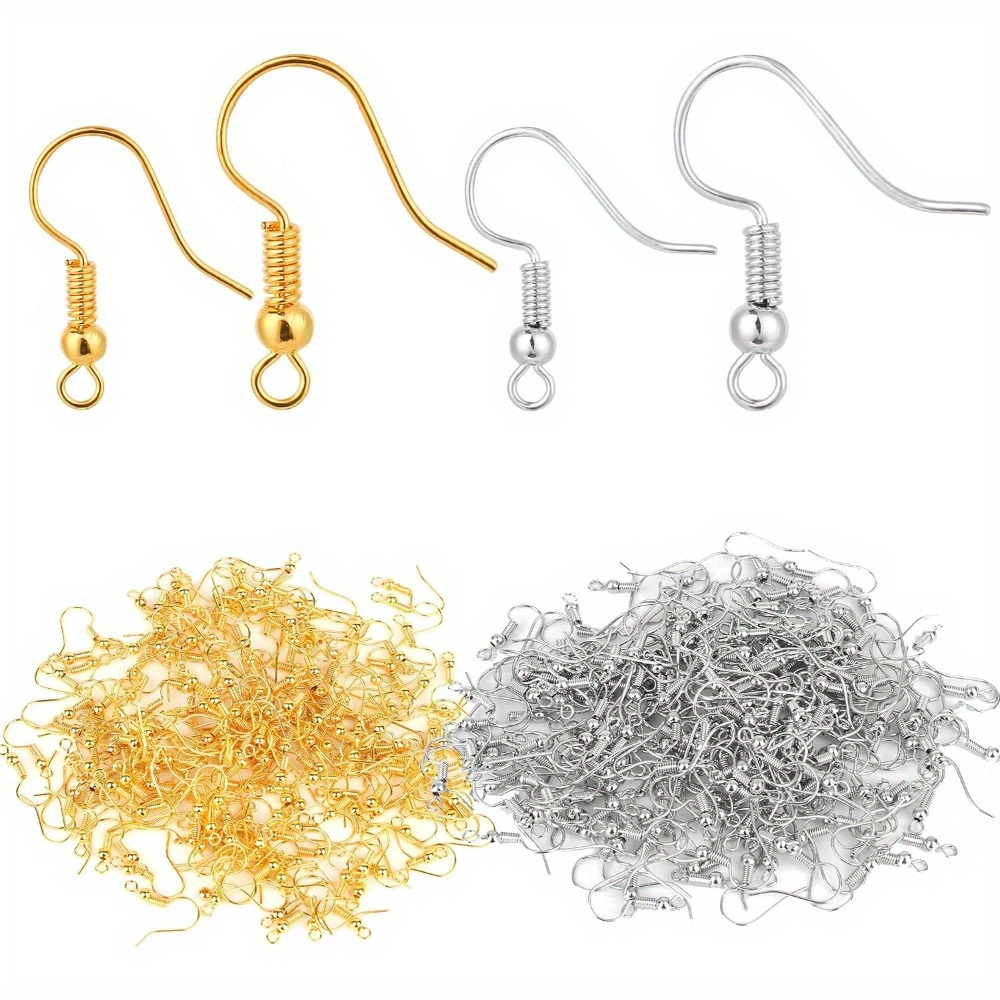 200 crochets pour boucles d'or - Coil Building Kit avis et prix