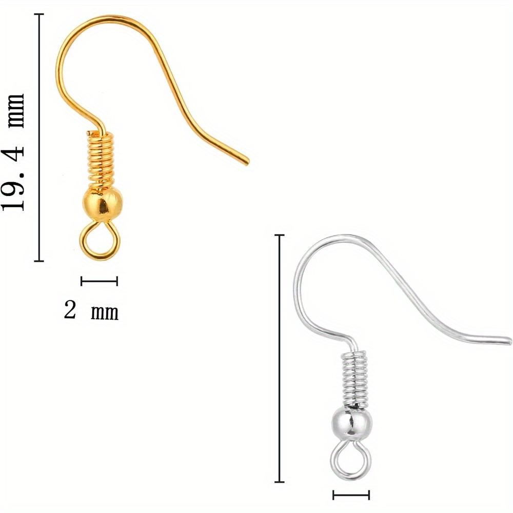 200 crochets pour boucles d'or - Coil Building Kit avis et prix